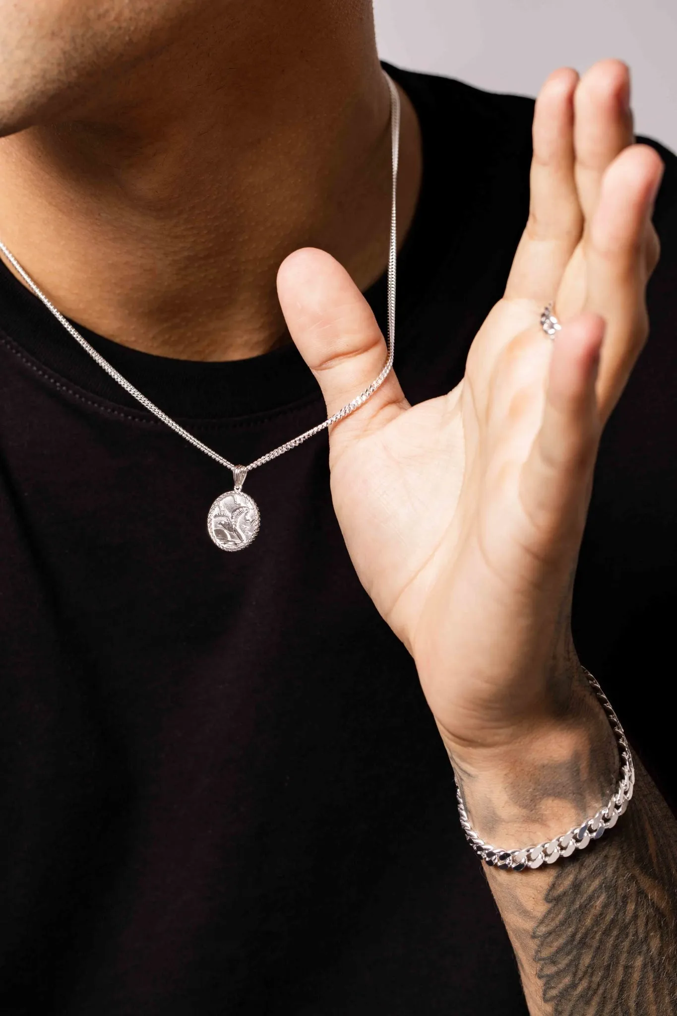 IX Homeward Pendant