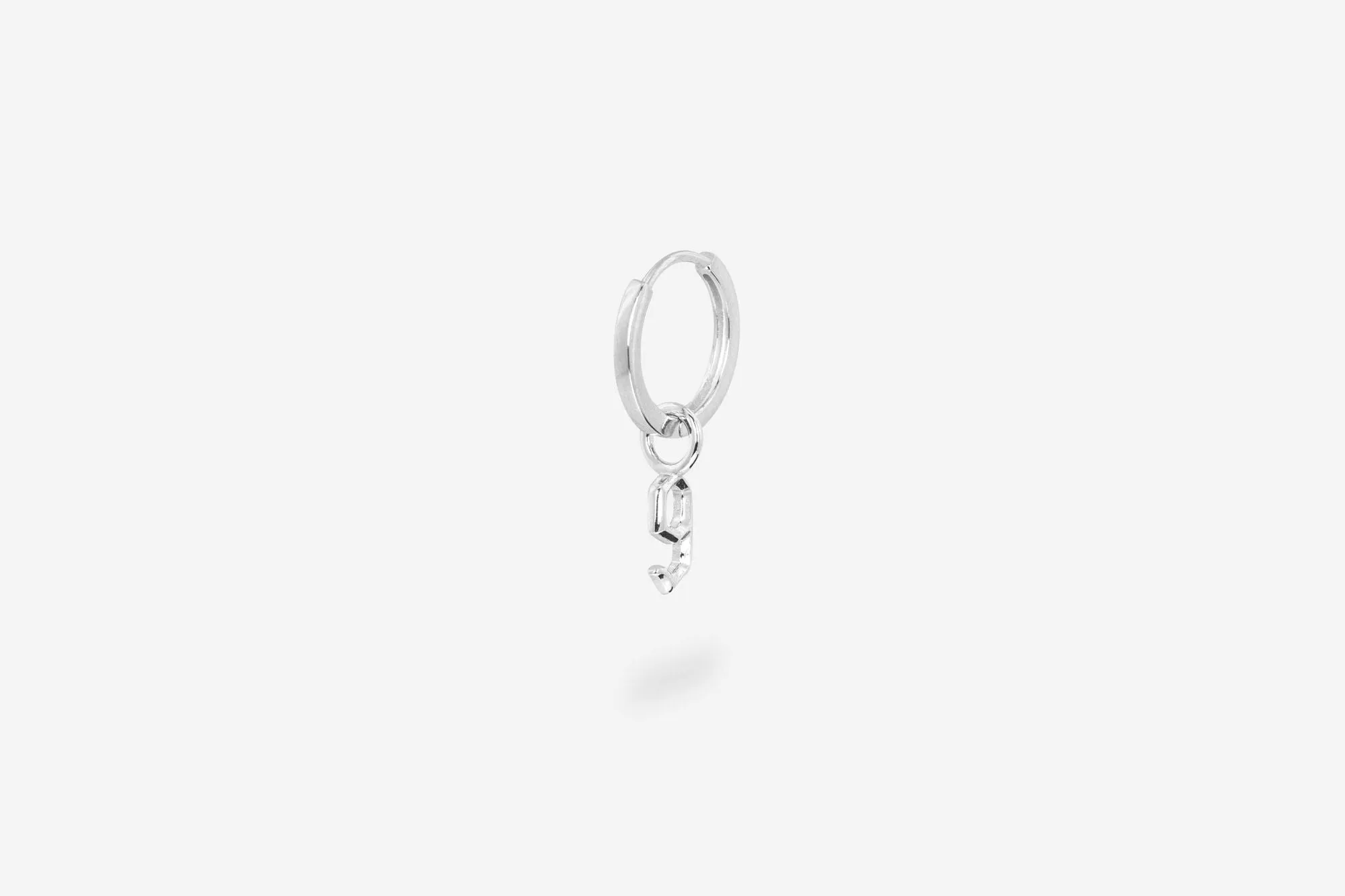 IX Lucky Number 9 Pendant