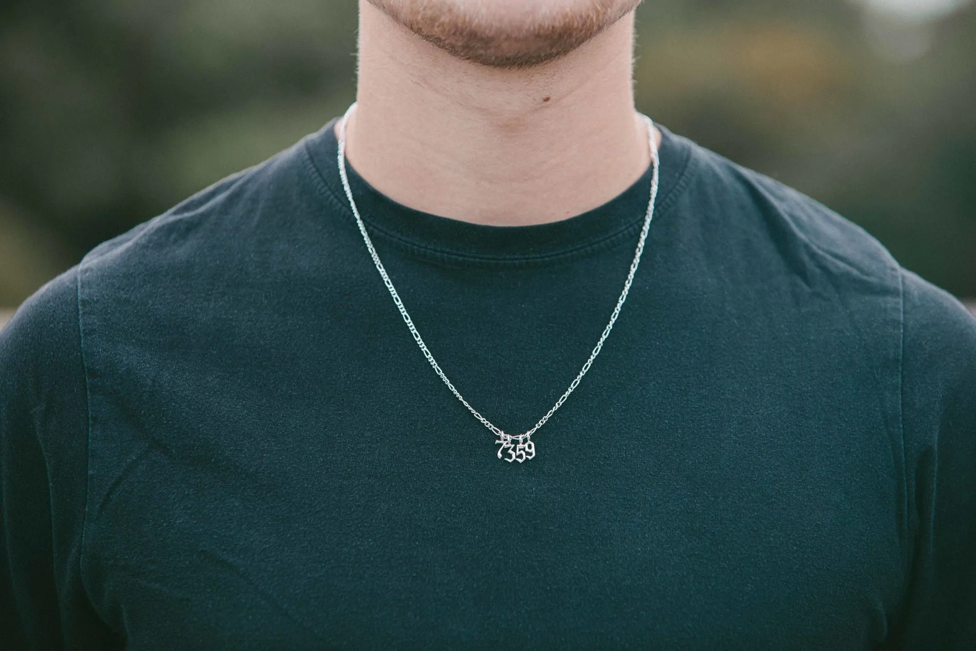 IX Lucky Number 9 Pendant