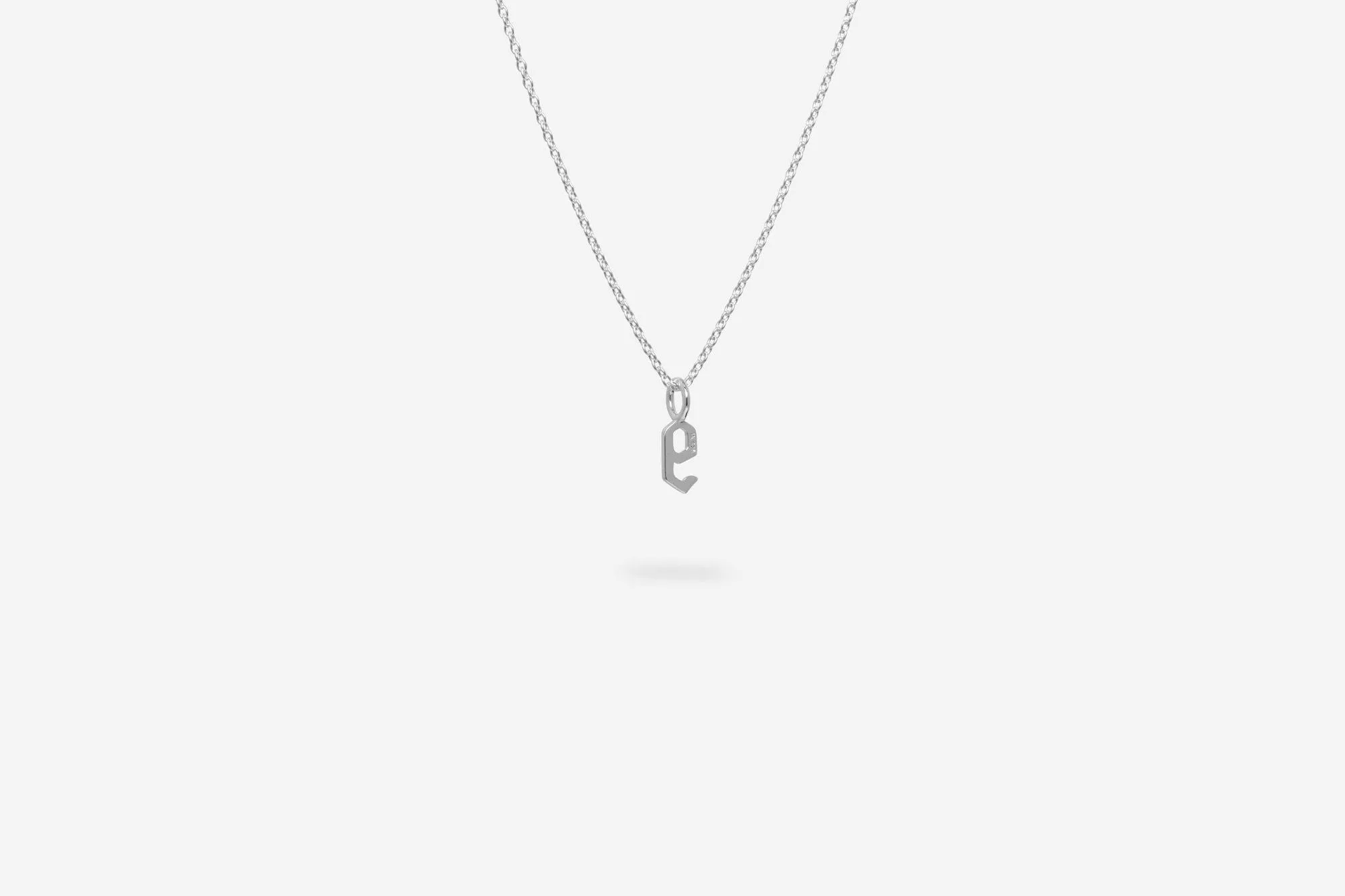 IX Lucky Number 9 Pendant