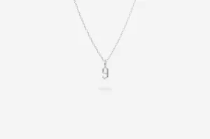 IX Lucky Number 9 Pendant