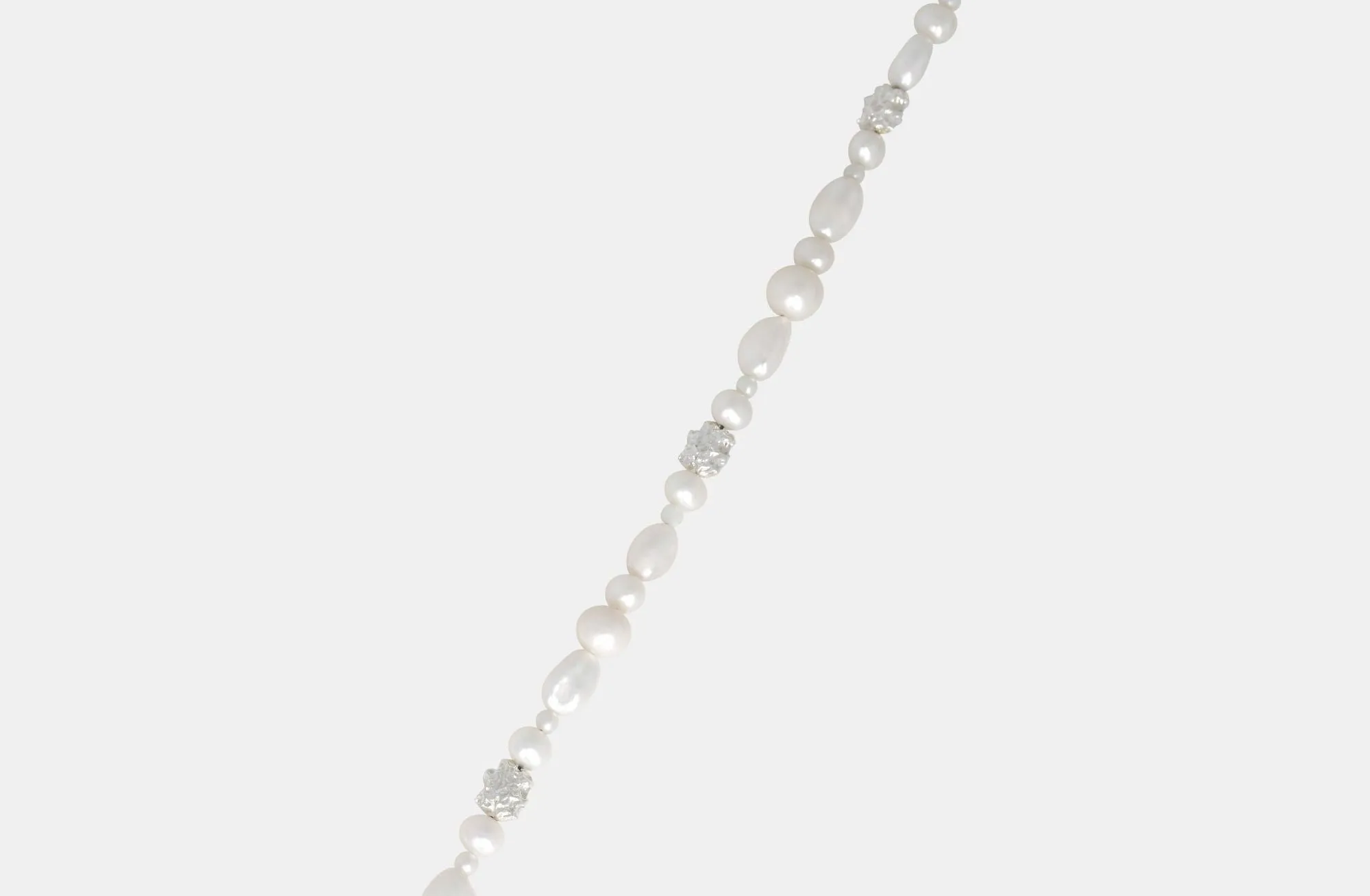 IX Ocean Pearl Necklace