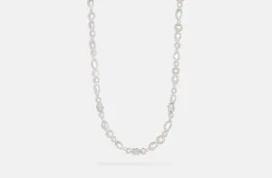 IX Ocean Pearl Necklace