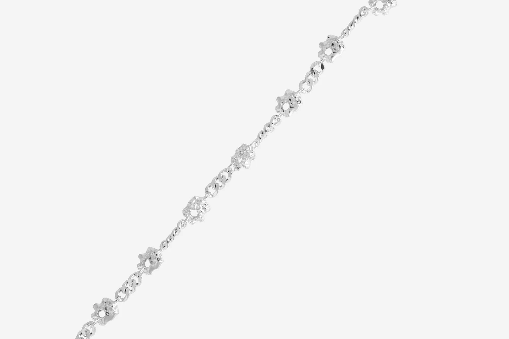 IX Rock Curb Bracelet