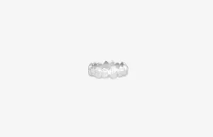 IX Saga Silver Ring