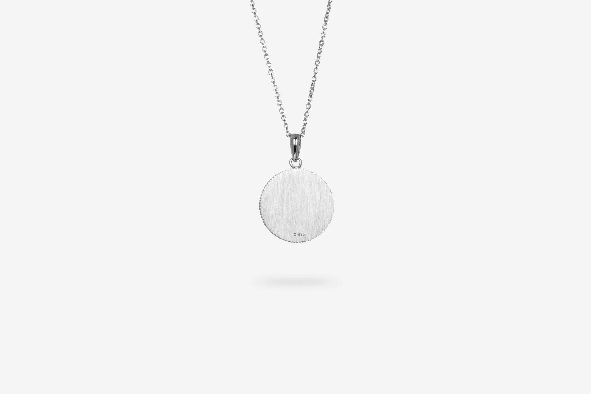 IX Treasure hunt Pendant