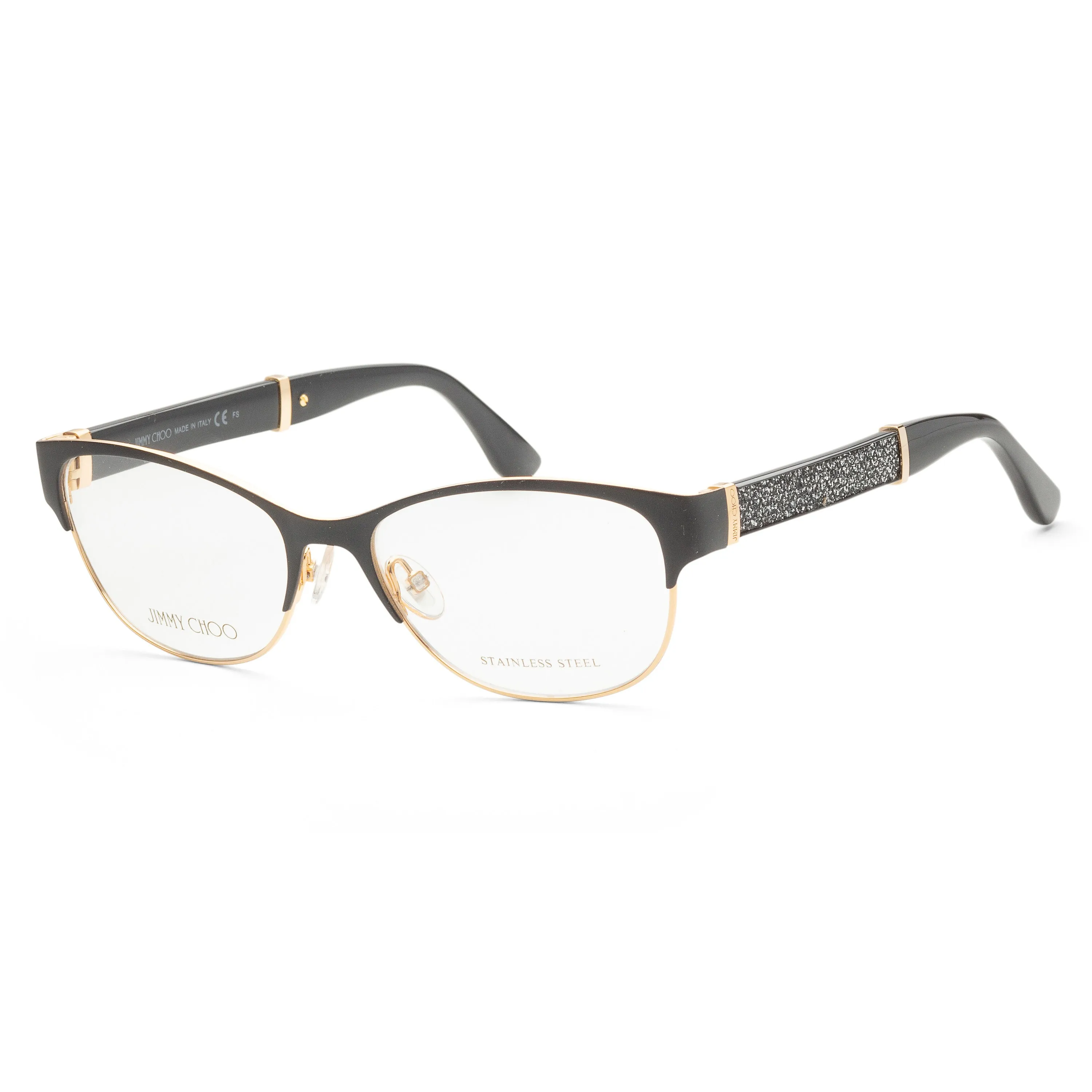 Jimmy Choo Women's 53mm Opticals