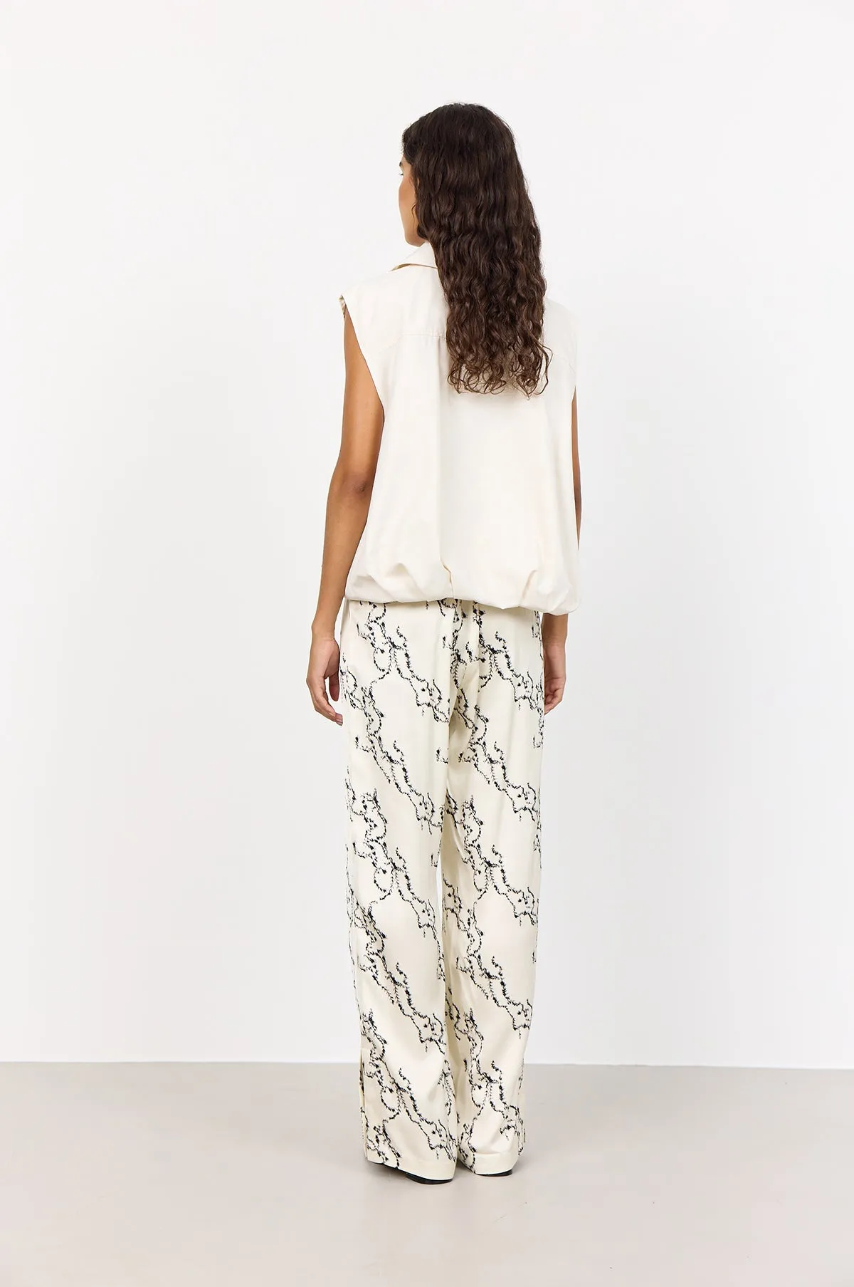 Karrie Waistcoat Turtledove