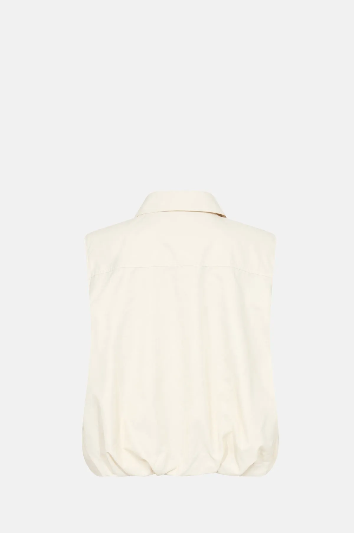 Karrie Waistcoat Turtledove