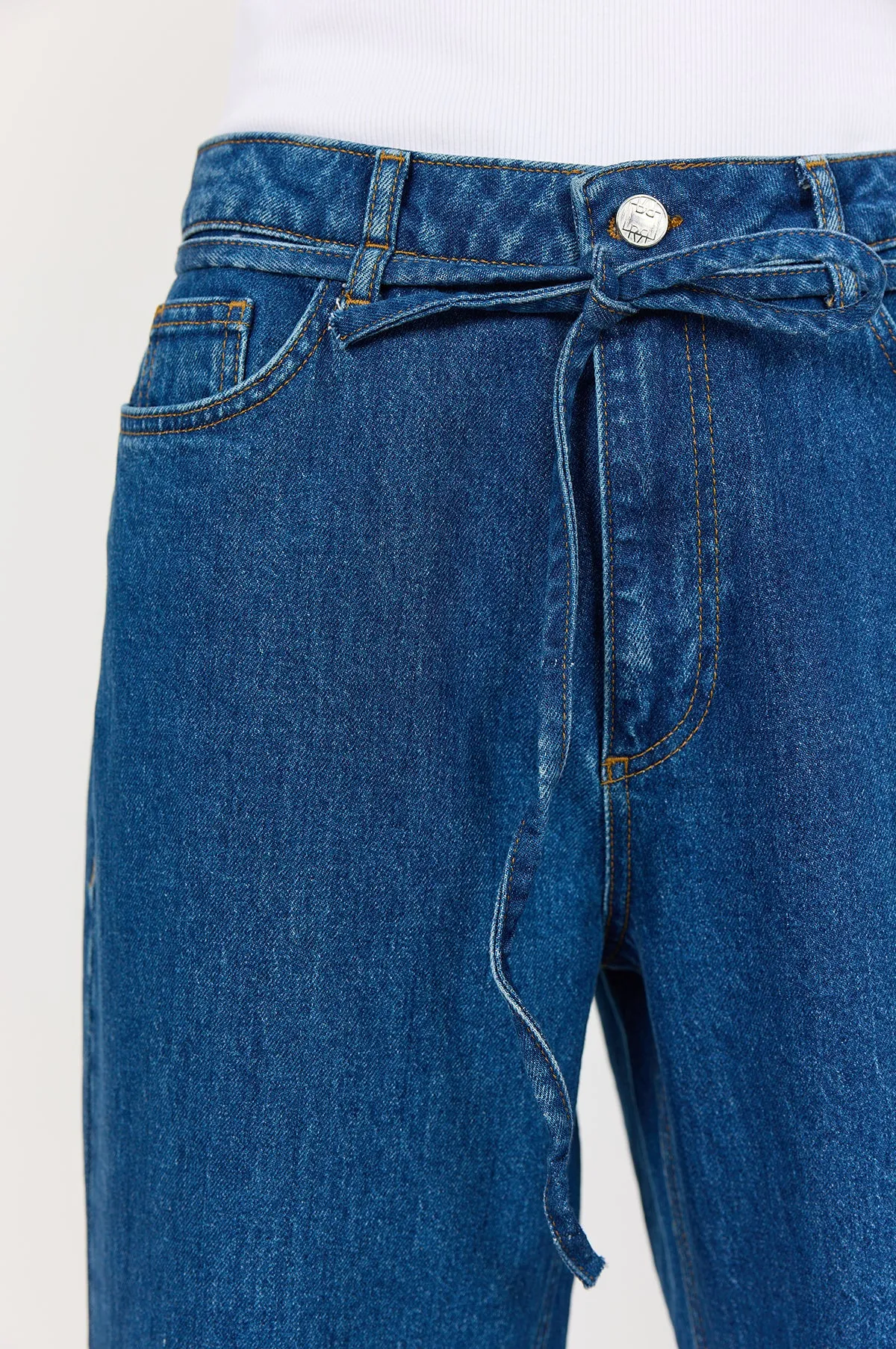 Kosa Jean Vintage Blue