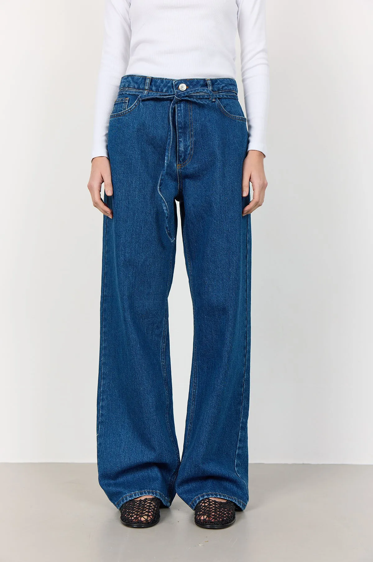 Kosa Jean Vintage Blue