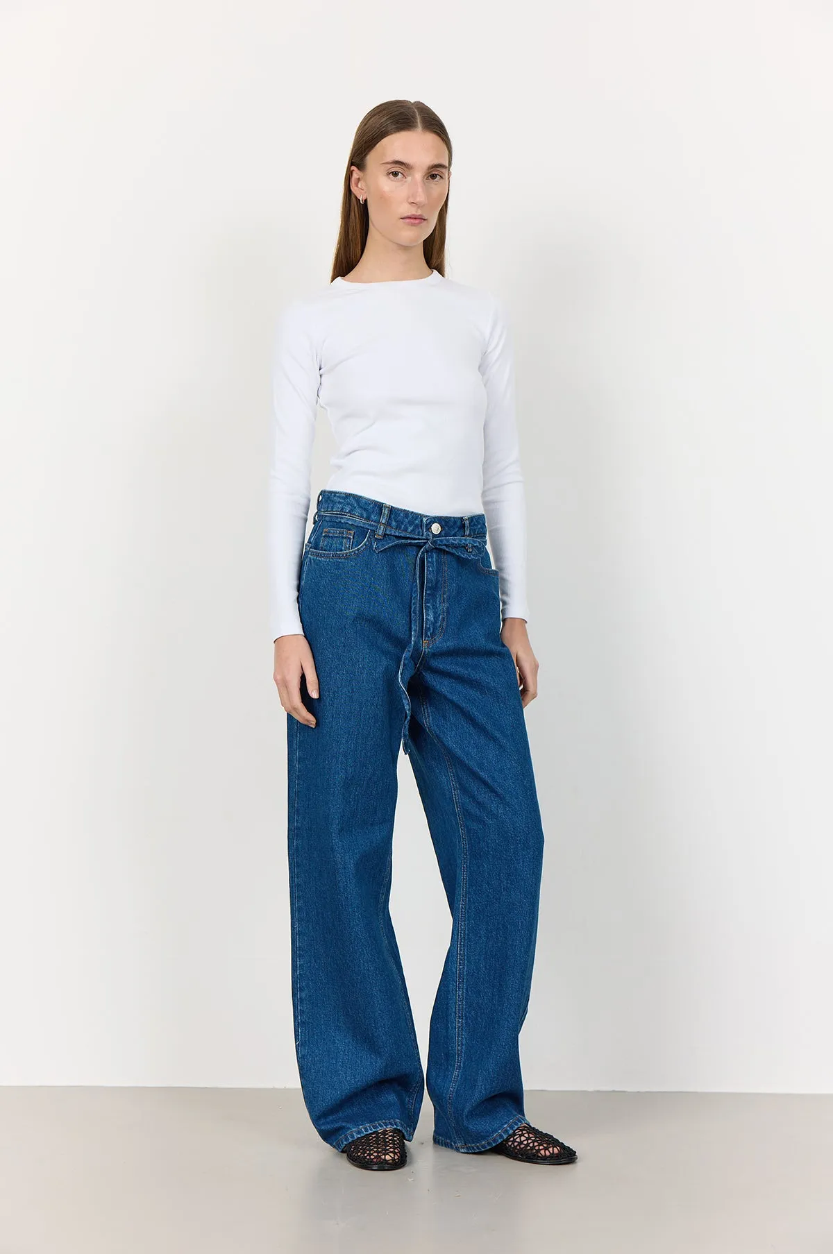Kosa Jean Vintage Blue