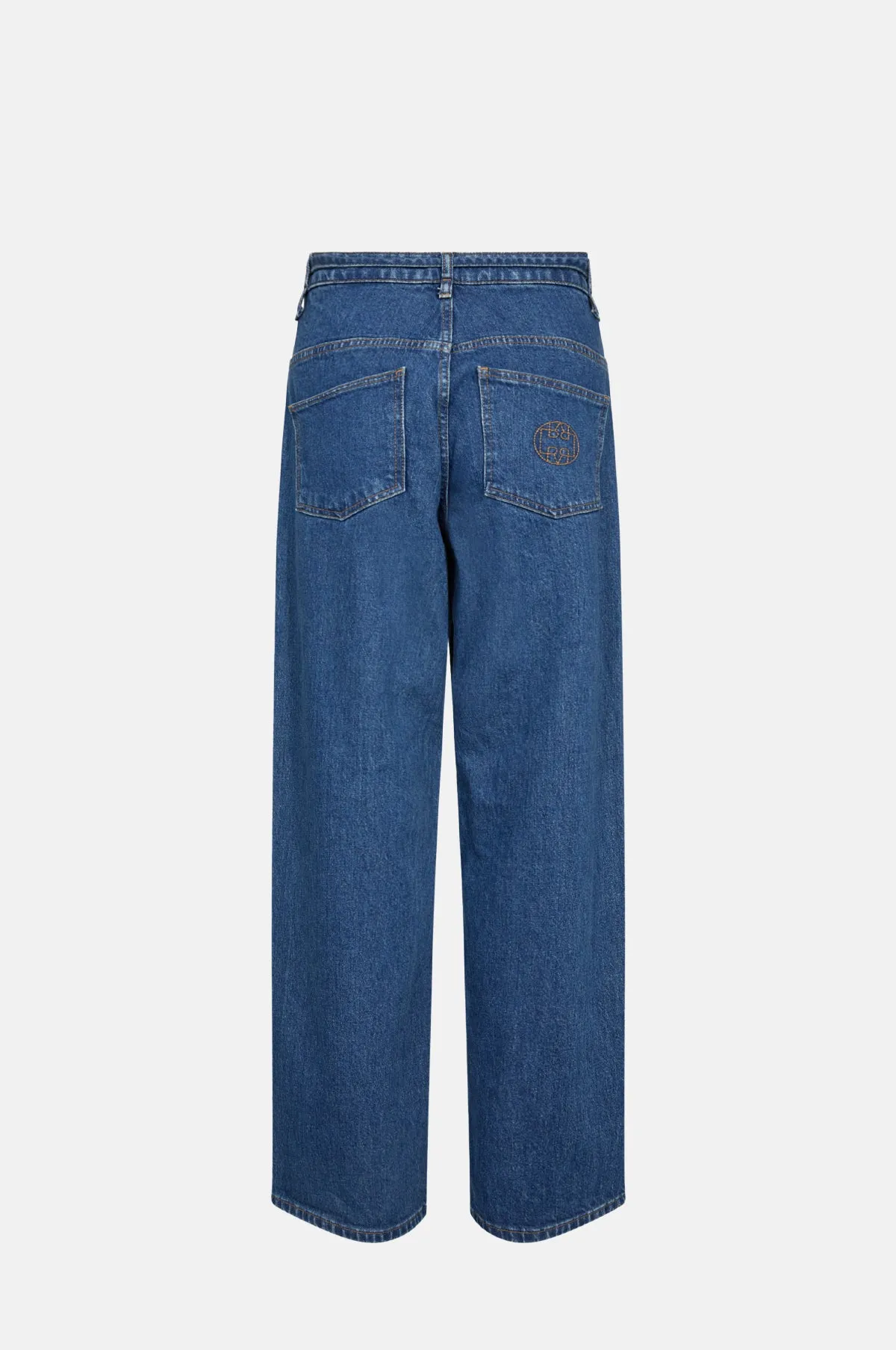 Kosa Jean Vintage Blue