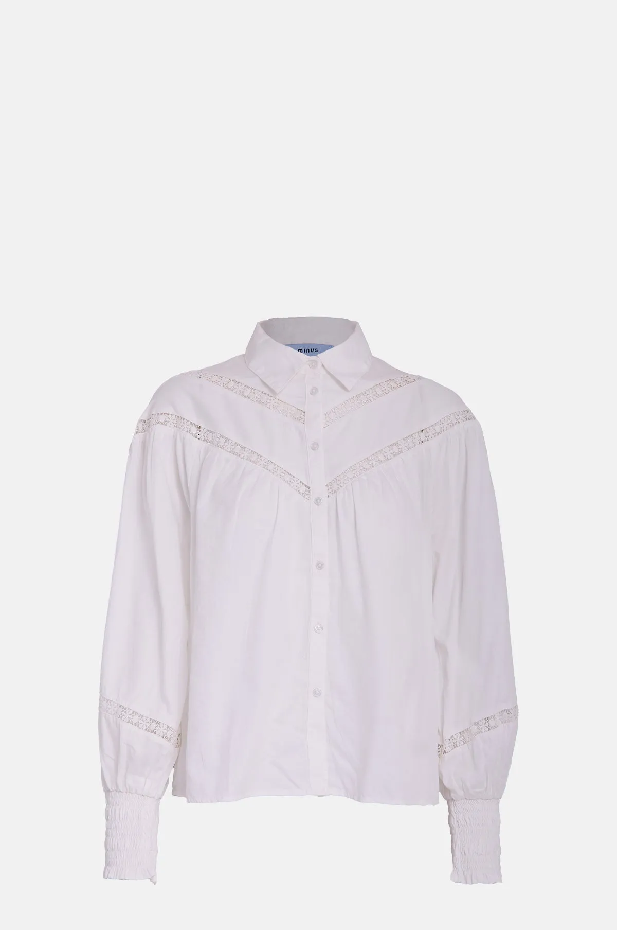 Kristin Shirt Broken White