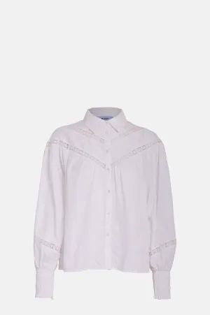 Kristin Shirt Broken White