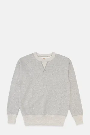 Laniakea Crew Neck Sweat Hambledon Grey