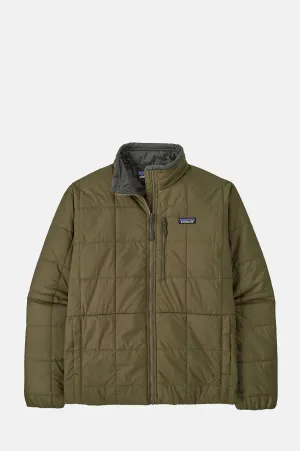Light Gust Jacket Basin Green