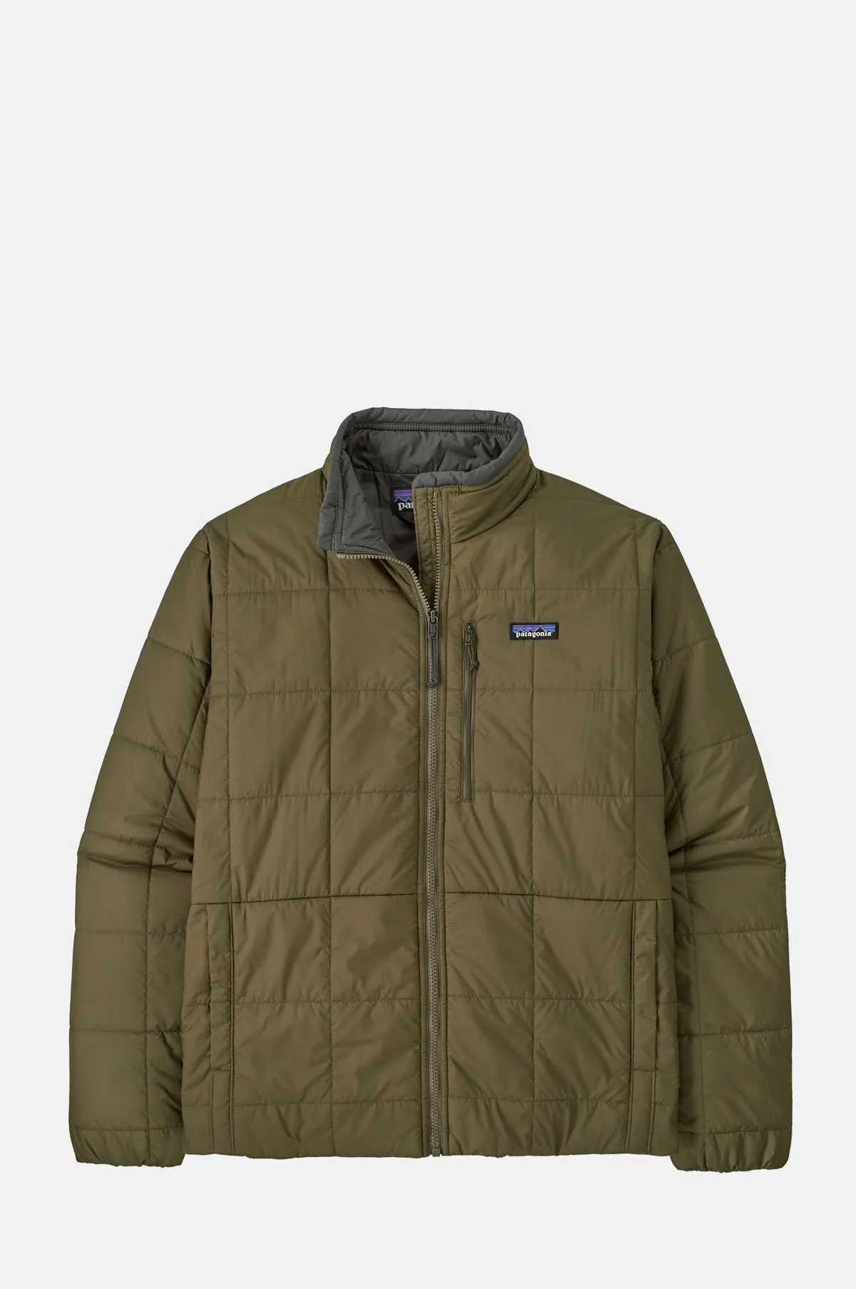 Light Gust Jacket Basin Green