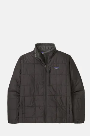 Light Gust Jacket Black