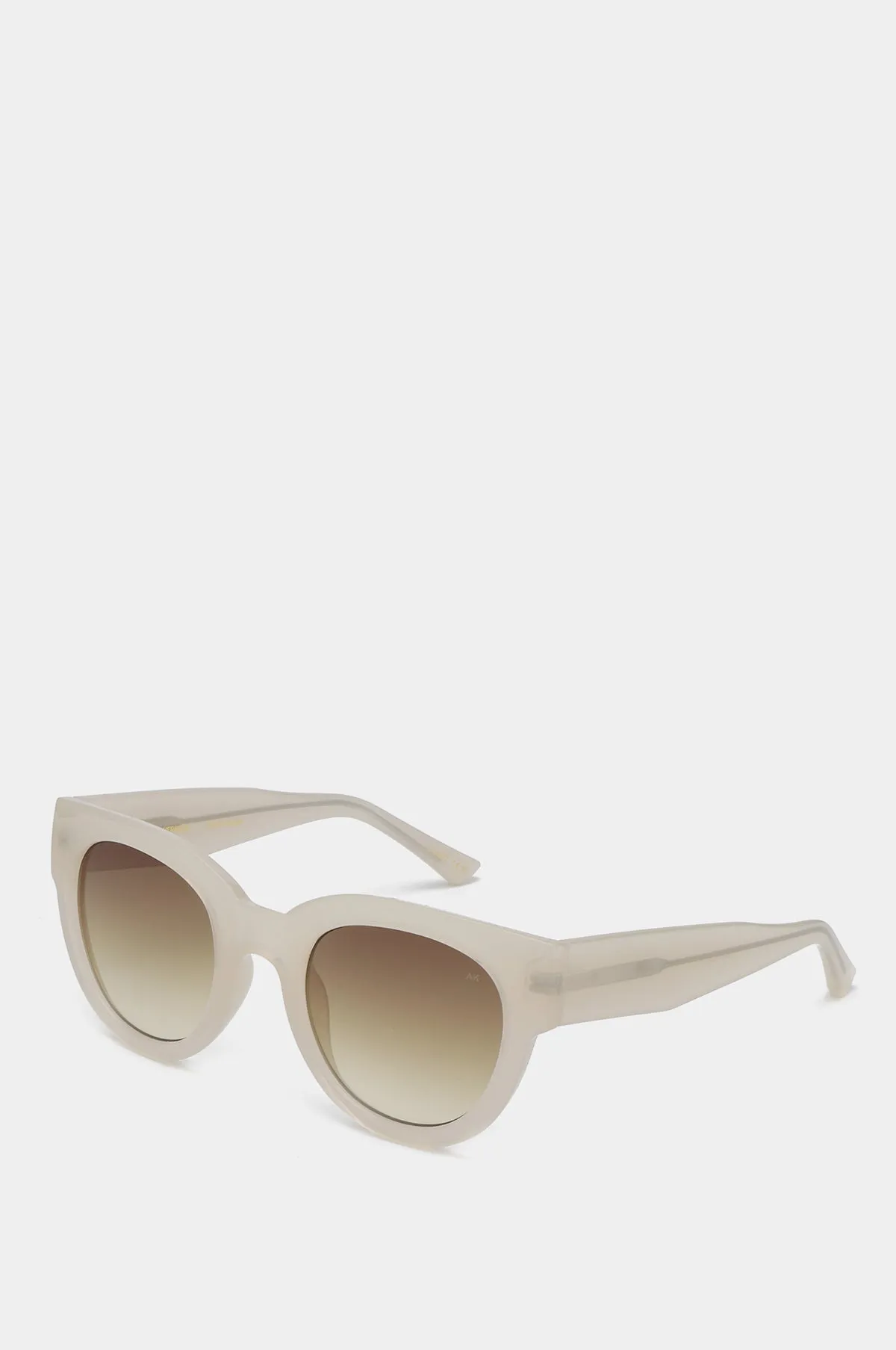 Lilly Sunglasses Cream Bone