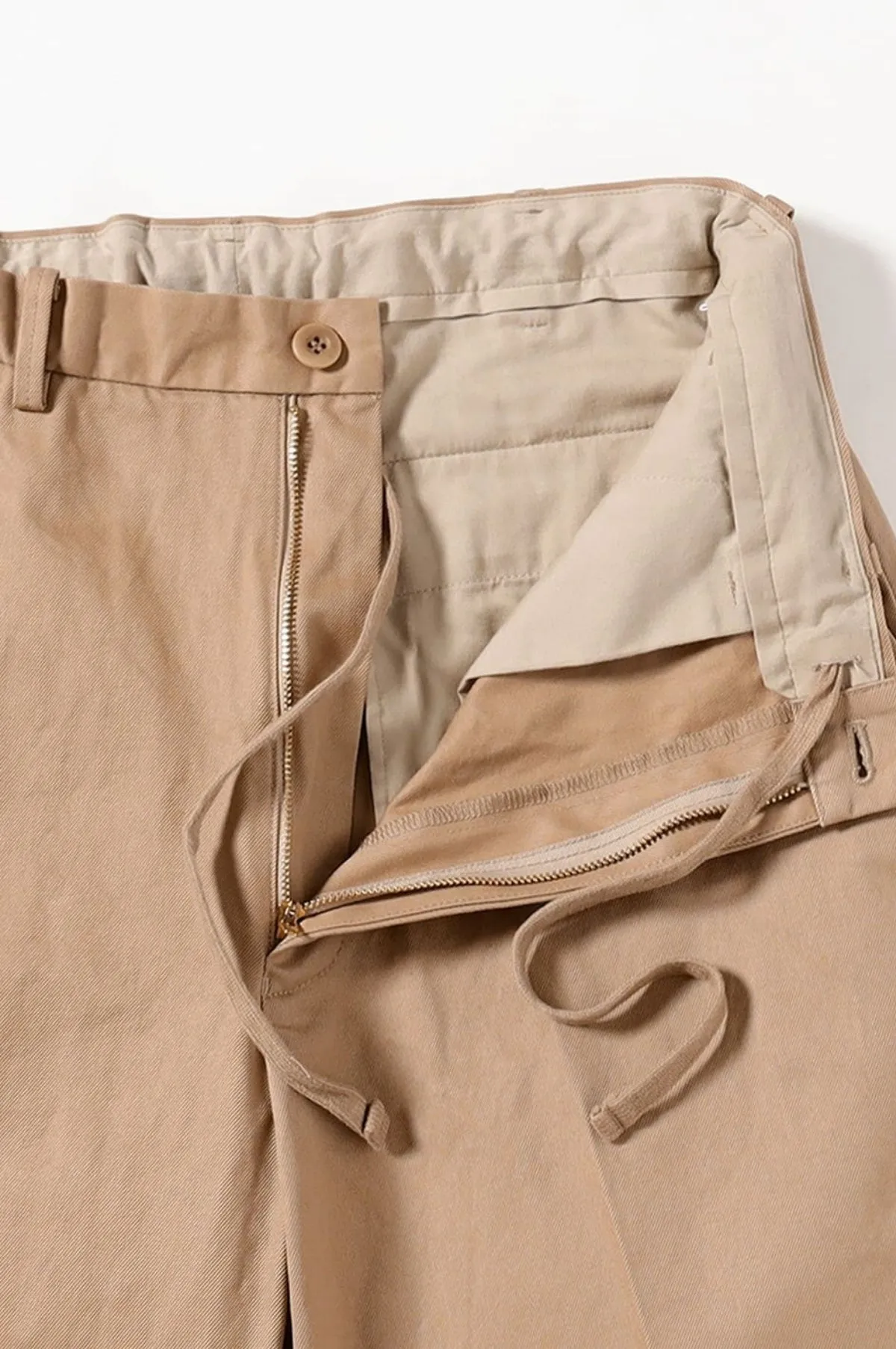 Lipsi Straight Pant Khaki