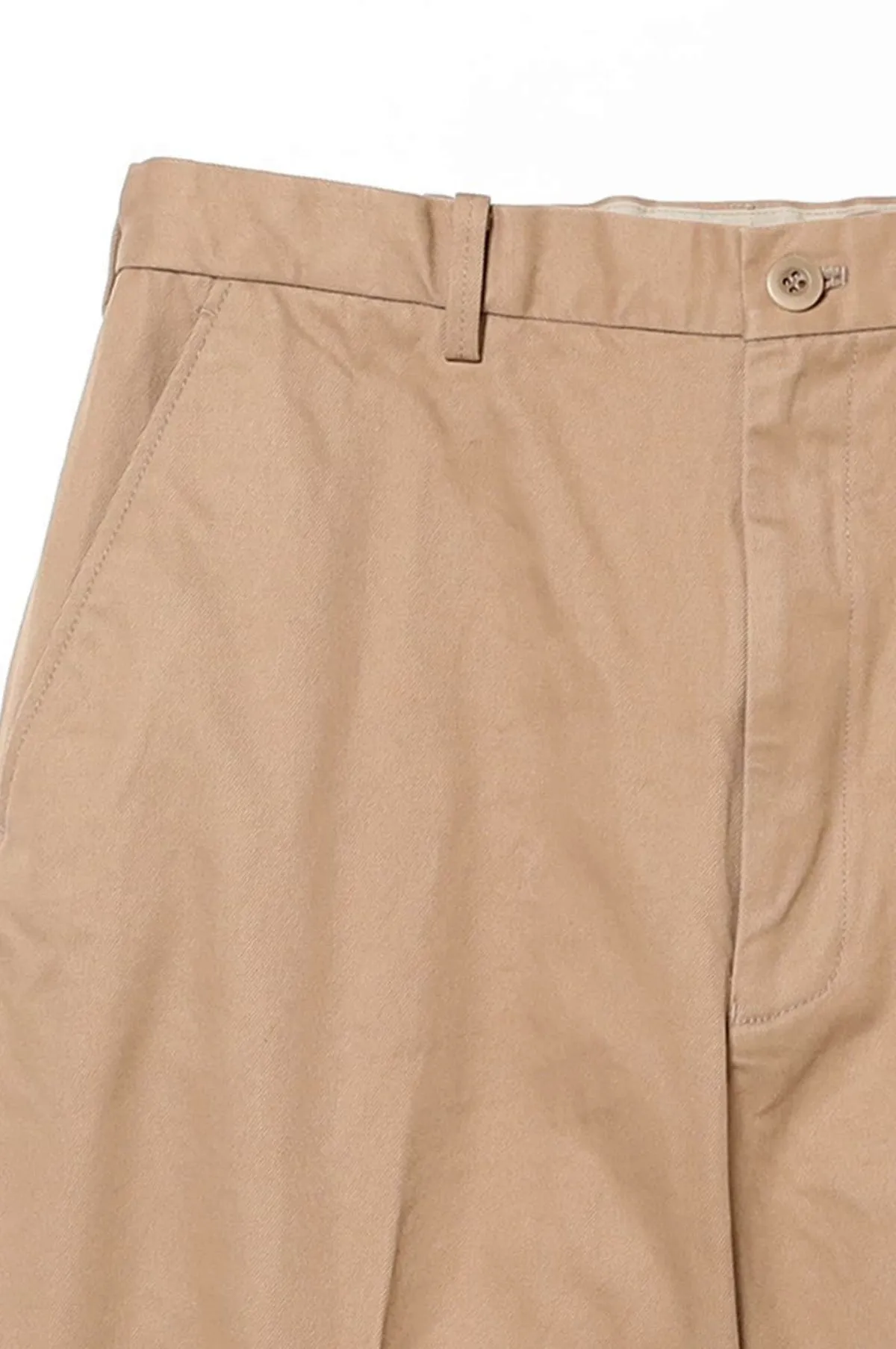 Lipsi Straight Pant Khaki