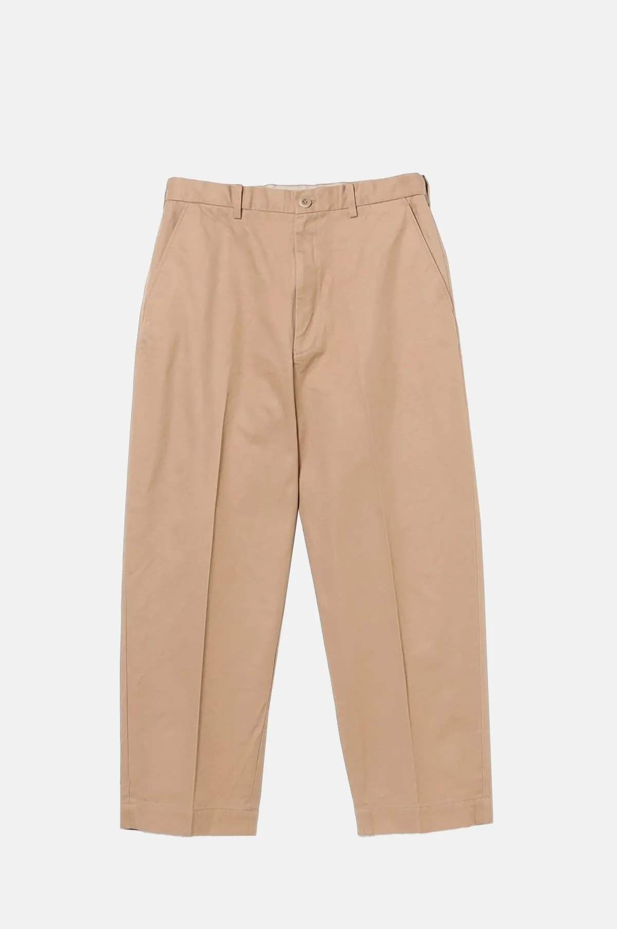 Lipsi Straight Pant Khaki
