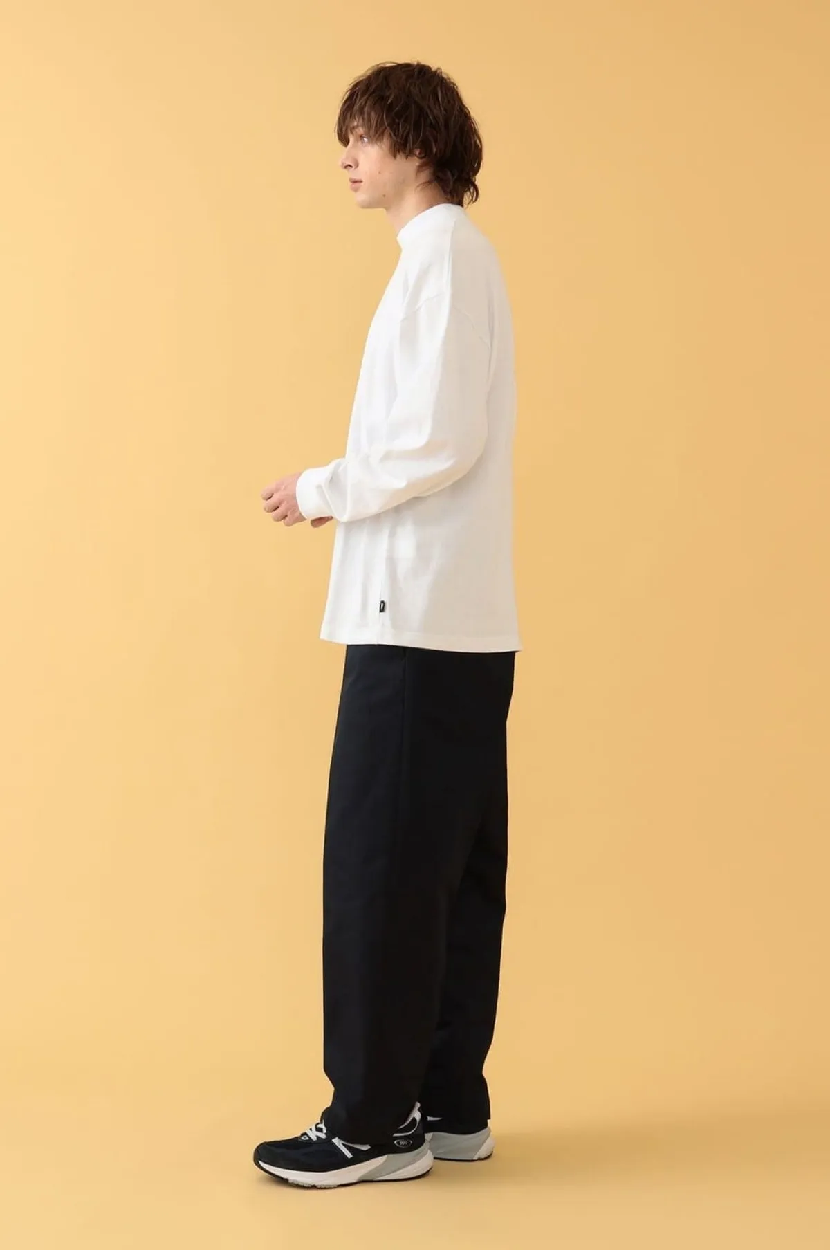 Lipsi Straight Pant Navy