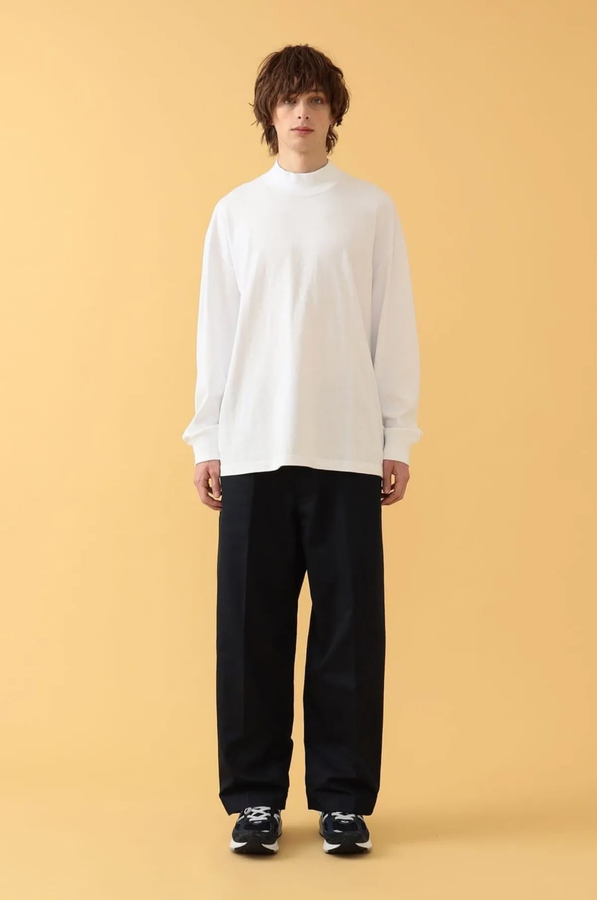 Lipsi Straight Pant Navy