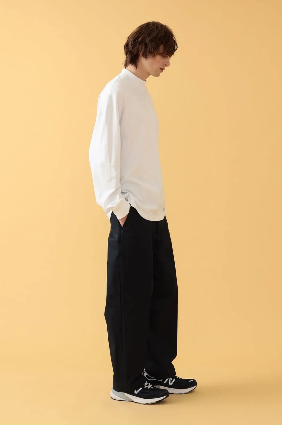 Lipsi Straight Pant Navy