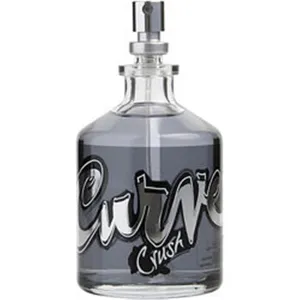 Liz Claiborne 140317 4.2 oz Curve Crush Cologne Spray for Men