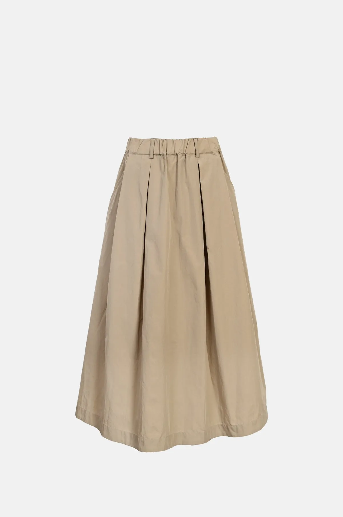 Lola-W Skirt Beige