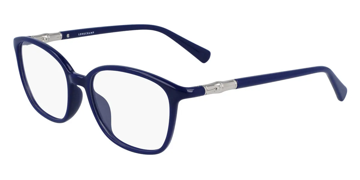 Longchamp Women's 52mm Blue Opticals