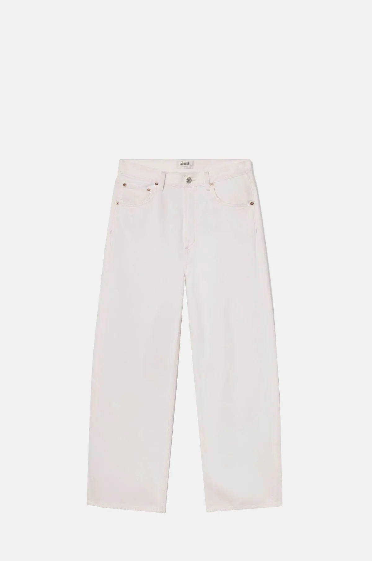 Low Curve Jean Milkshake