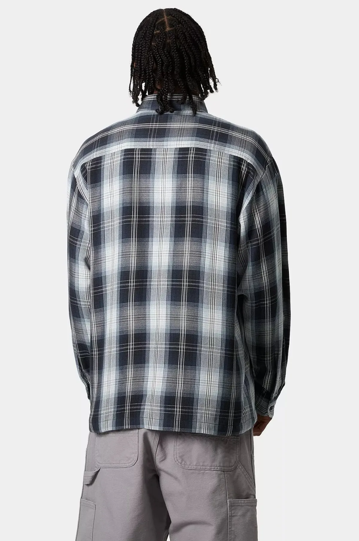 L/S Blanton Shirt Mizar