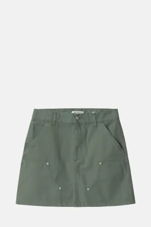 Maeve Double Knee Skirt Park
