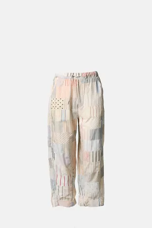Maisie Quilt Pant Multi