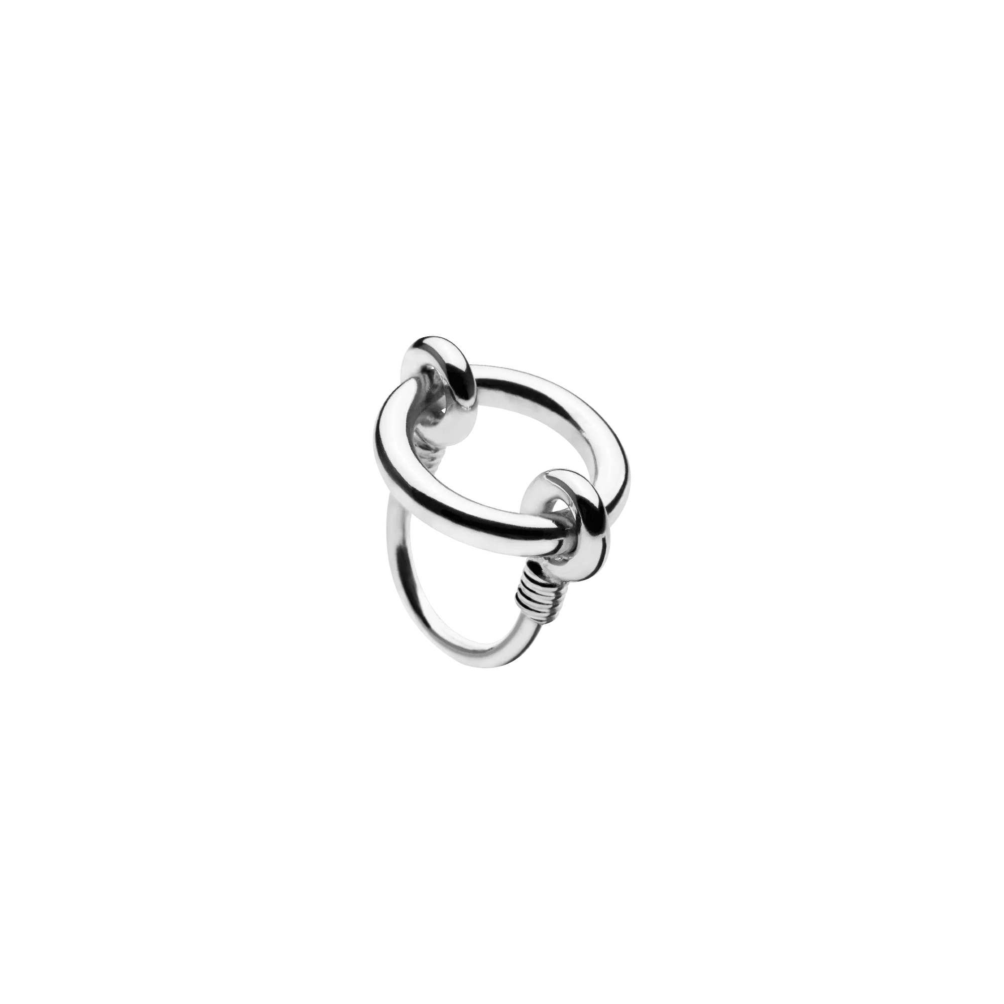 Marmont Ring Silver