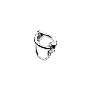 Marmont Ring Silver
