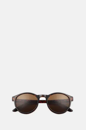 Marvin Sunglasses Demi Tortoise