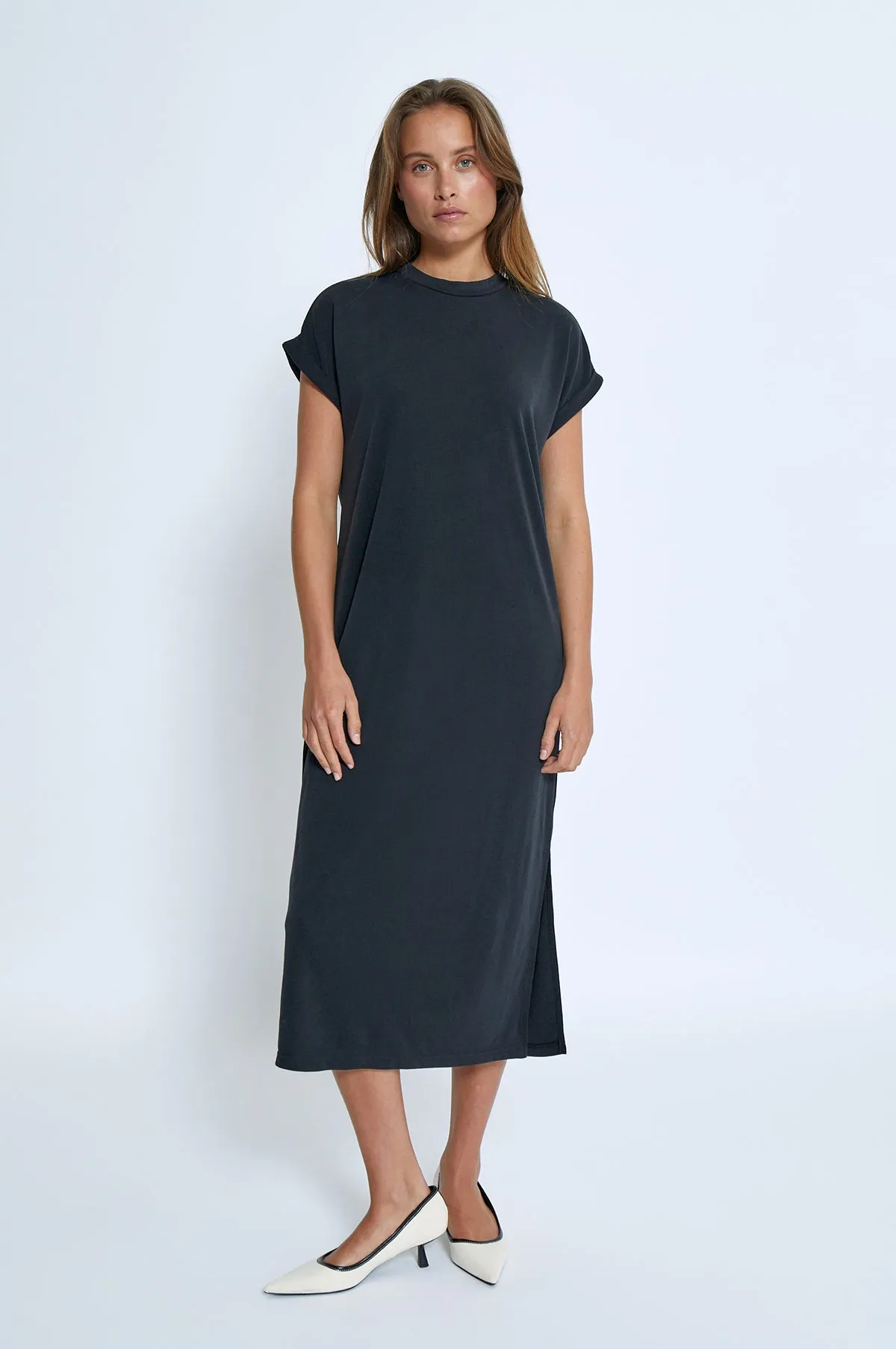 Mavelyn Modal Dress Black