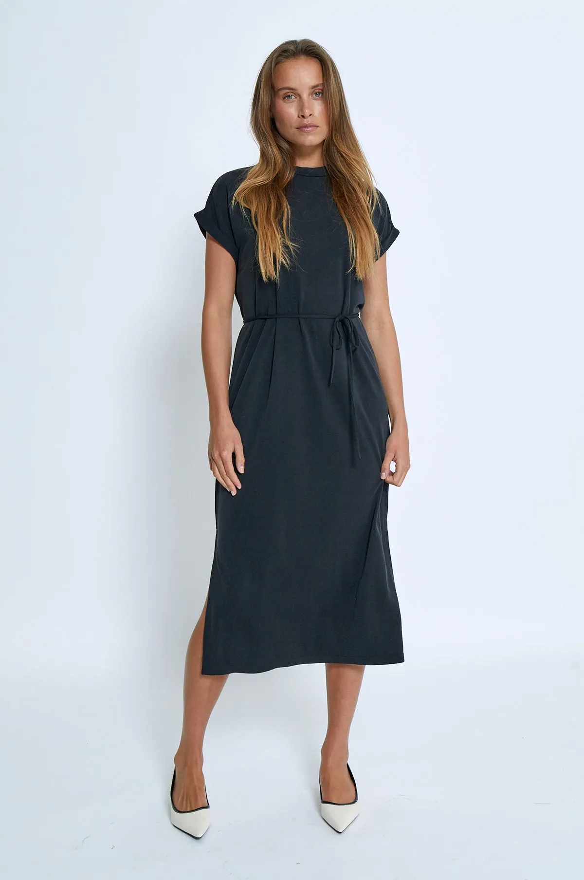 Mavelyn Modal Dress Black