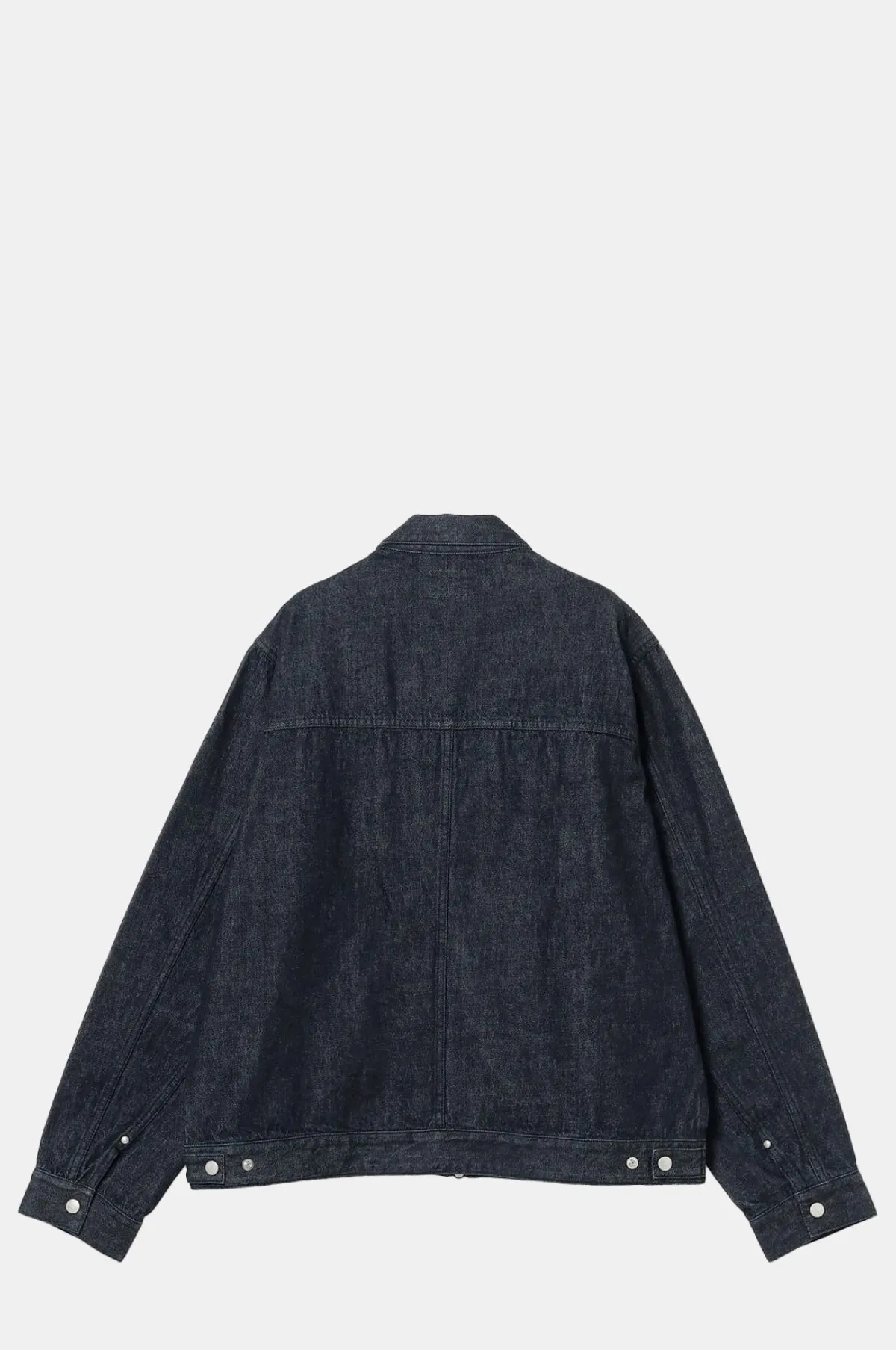 Max Denim Trucker Jacket One Wash