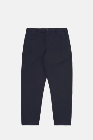 Military Chino Navy Seersucker