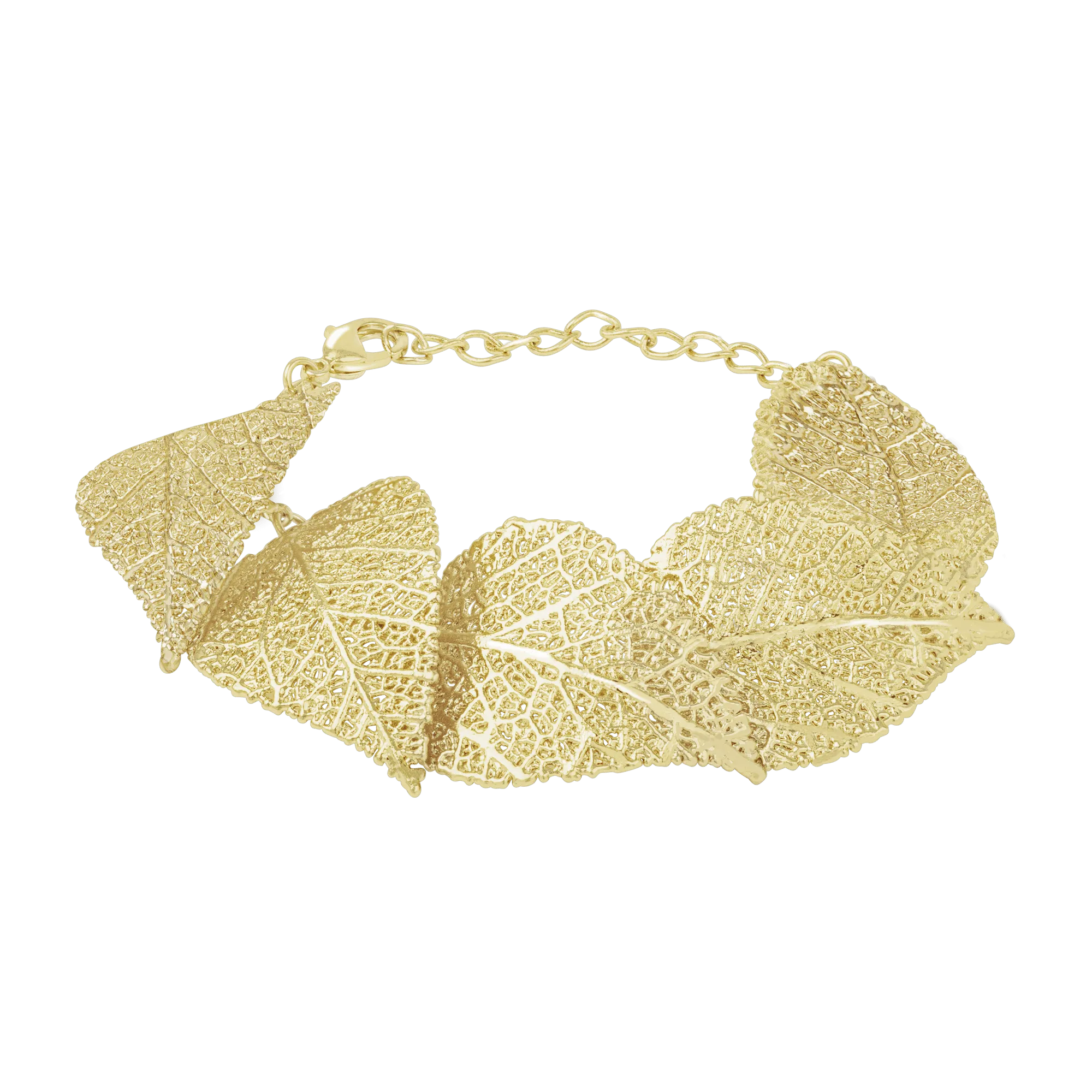 MIRANDA Gold Plated Bracelet