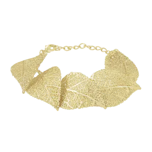 MIRANDA Gold Plated Bracelet