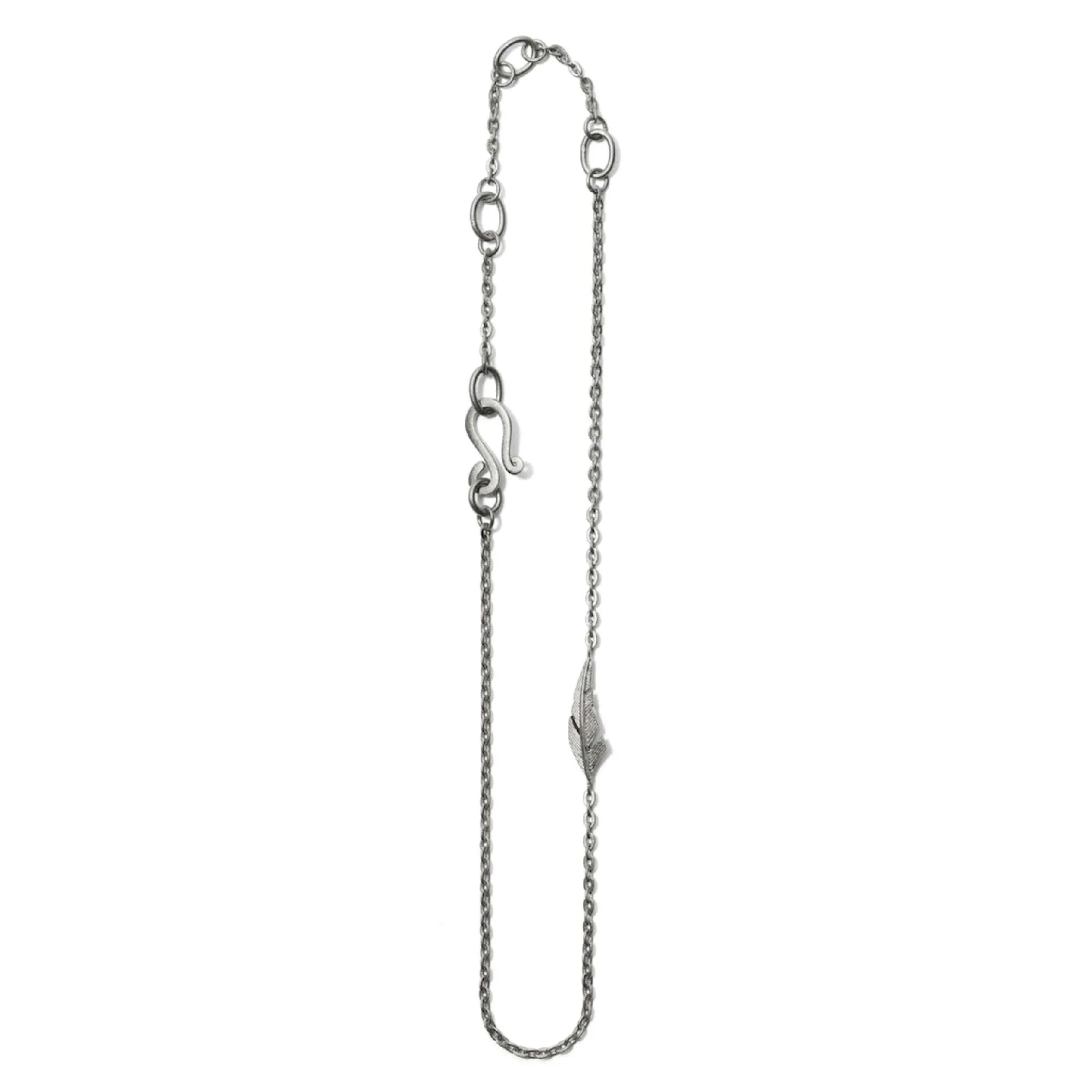 Miss Bara Paff Bracelet Grey