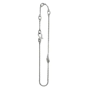 Miss Bara Paff Bracelet Grey
