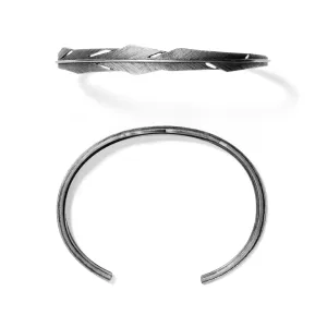 Miss Barkley Bangle Grey