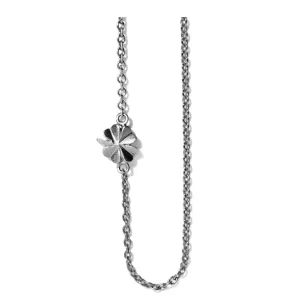 Miss Nava Necklace Grey
